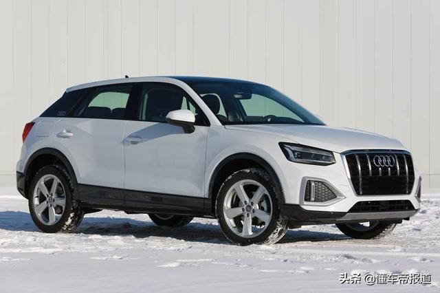 新车｜“最便宜”奥迪SUV改款！曝新款奥迪Q2L谍照，或三季度上市