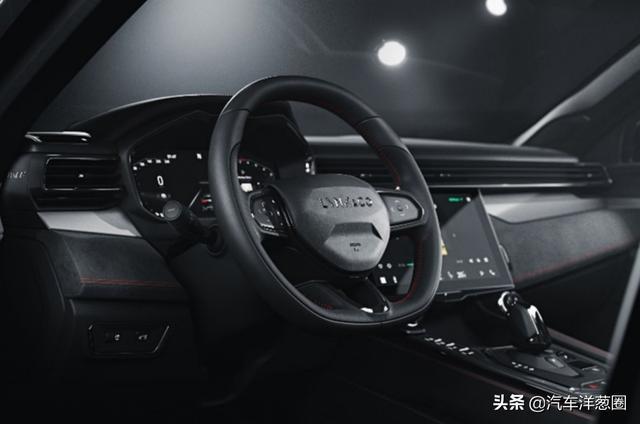 用一半的价格买豪车！领克09是换壳XC90吗？