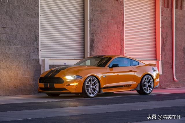 700马力 Shelby GT Mustang将于年内上市