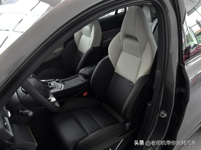 性能级2.0T+8AT，三大件出色，做工精良的SUV，带你看领克05