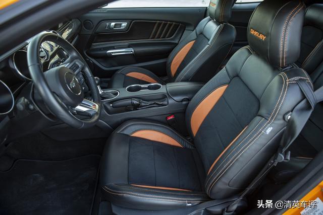 700马力 Shelby GT Mustang将于年内上市