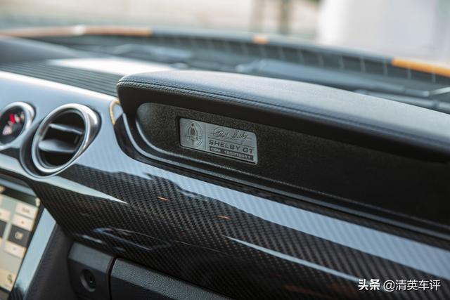700马力 Shelby GT Mustang将于年内上市