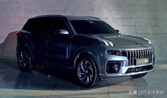 用一半的价格买豪车！领克09是换壳XC90吗？