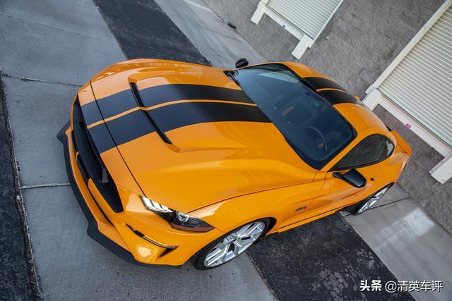 700马力 Shelby GT Mustang将于年内上市