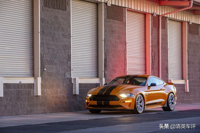 700马力 Shelby GT Mustang将于年内上市