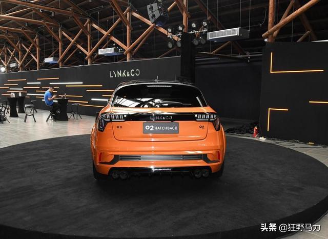 将于6月1日上市，领克02 Hatchback将如何定价？