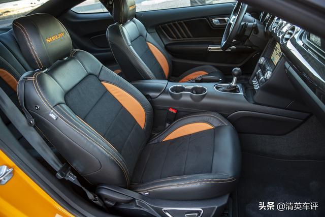 700马力 Shelby GT Mustang将于年内上市
