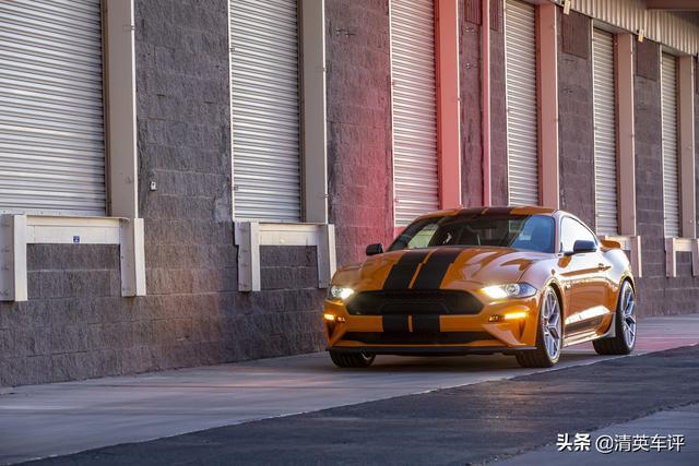 700马力 Shelby GT Mustang将于年内上市