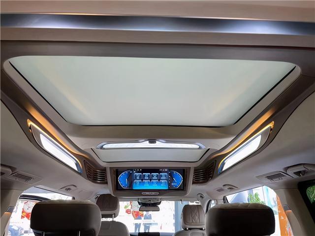 21款九速奔驰V260L加长轴，巴赫VS980双拼黑金尊耀版