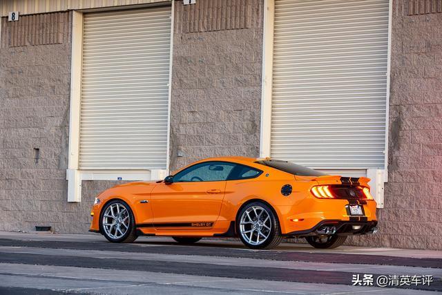 700马力 Shelby GT Mustang将于年内上市