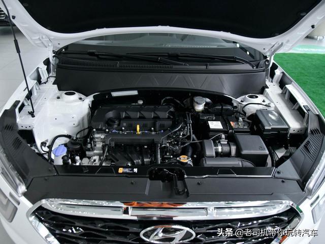 高配合资SUV，用92号汽油成本低，停车方便，带你看北京现代ix25