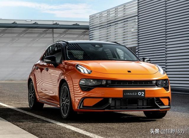 将于6月1日上市，领克02 Hatchback将如何定价？