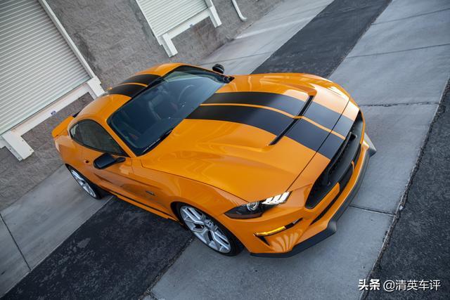 700马力 Shelby GT Mustang将于年内上市