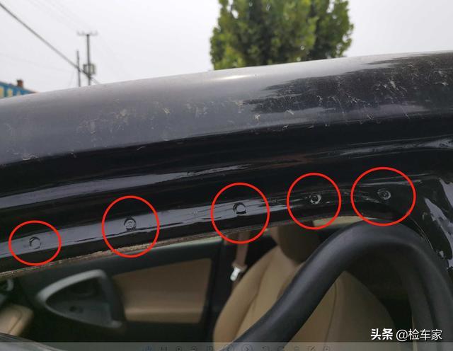 3万块的丰田RAV4没人要，看车过程惊心动魄，买主最后死心了
