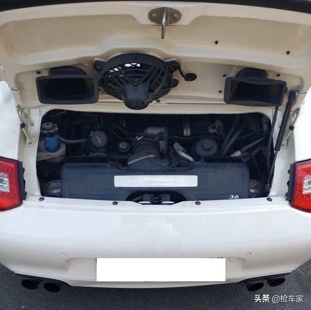 便宜没好货，38万买九年的保时捷911被坑，买主急眼喊警察