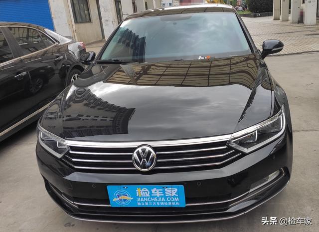 B级车标杆，这辆大众迈腾开了3年车况完好，为何亏10万甩卖？