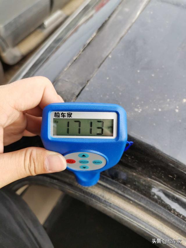 3万块的丰田RAV4没人要，看车过程惊心动魄，买主最后死心了