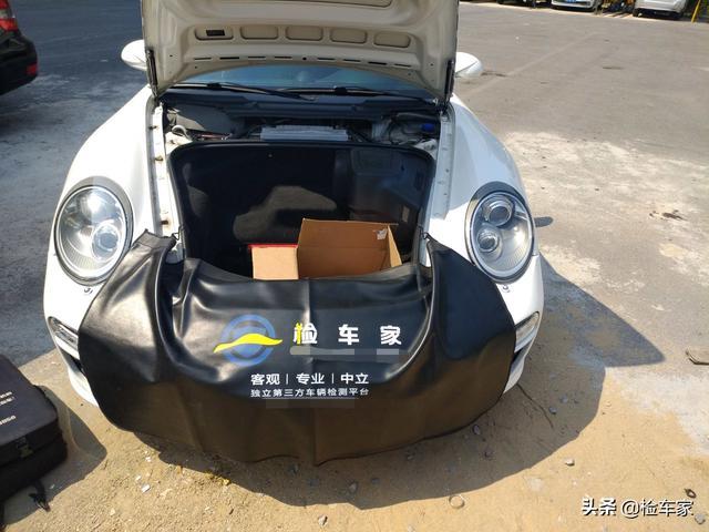 便宜没好货，38万买九年的保时捷911被坑，买主急眼喊警察