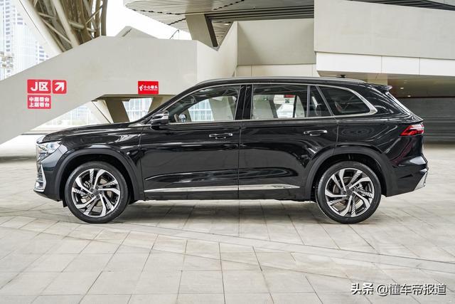 新车｜疑似吉利星越L预售价曝光，或15万元起，明日正式开启预订