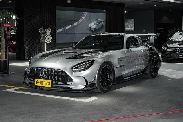 新车｜梅赛德斯-AMG GT Black Series和暗夜特别版正式上市