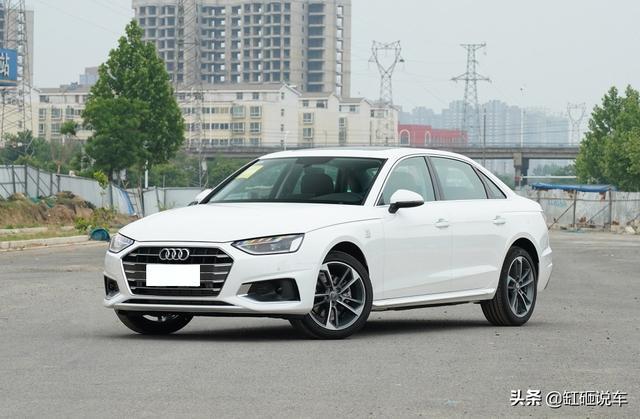 奥迪也厚道了，全系2.0T，颜值高动力强，27万就能圆豪车梦