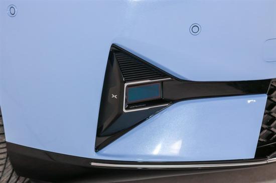 最大续航600km 小鹏P5售价将于6月份公布