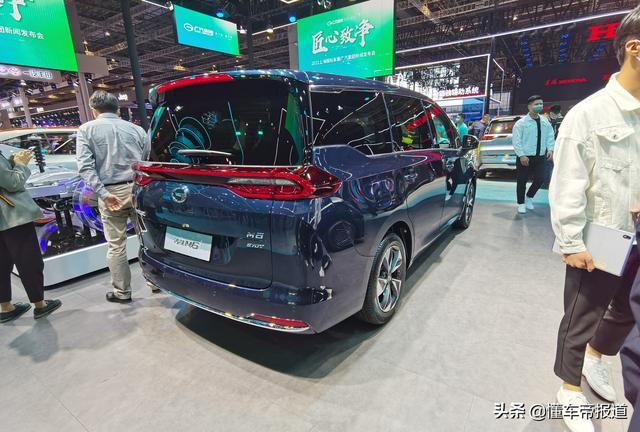 新车 | 细节人性化提升，静态解析广汽传祺M6 PRO