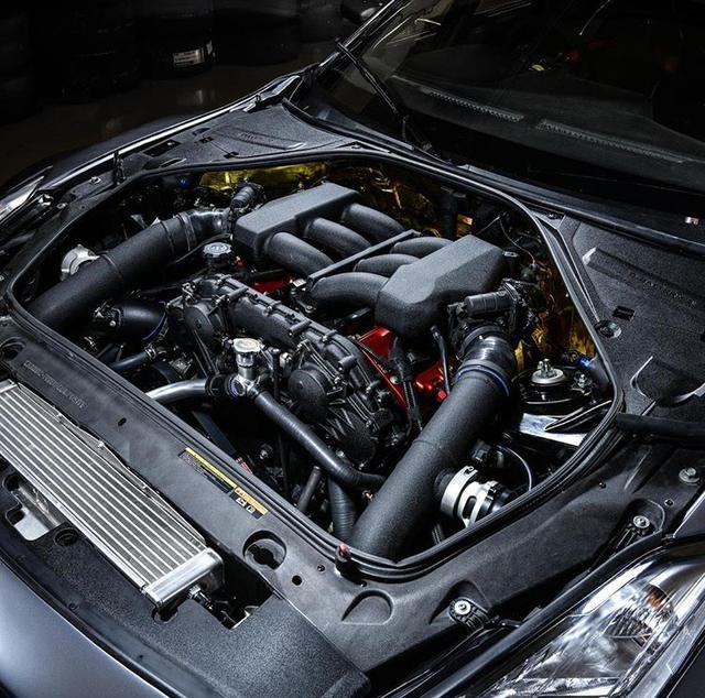 日产GTR，永不磨灭的日本战神