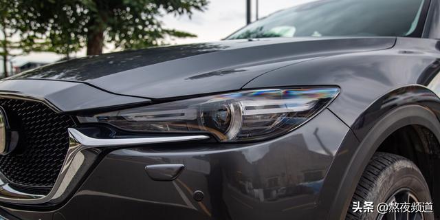 是SUV又不止是SUV？马自达CX-5年轻车主亲述用车体验
