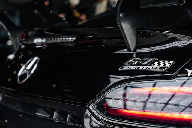 新车｜梅赛德斯-AMG GT Black Series和暗夜特别版正式上市