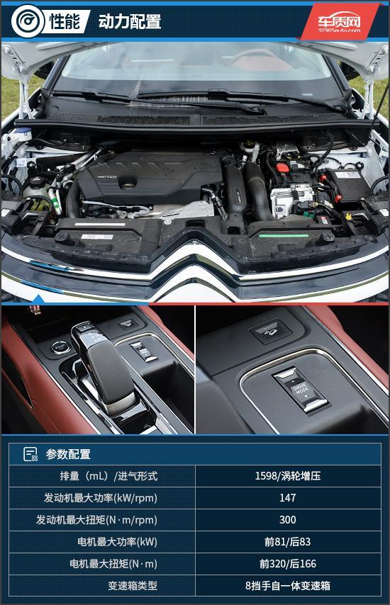 换一种活法 试驾天逸C5 AIRCROSS PHEV