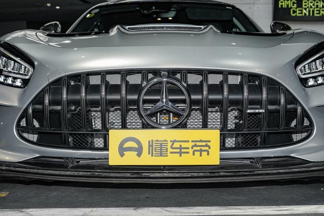新车｜梅赛德斯-AMG GT Black Series和暗夜特别版正式上市