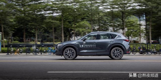 是SUV又不止是SUV？马自达CX-5年轻车主亲述用车体验