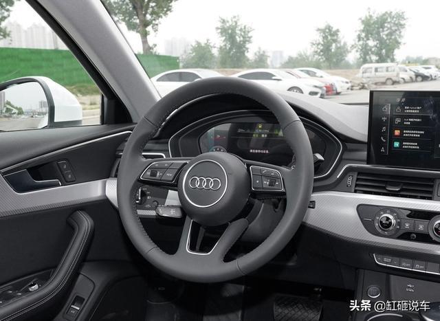 奥迪也厚道了，全系2.0T，颜值高动力强，27万就能圆豪车梦