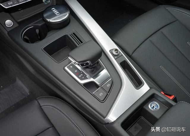 奥迪也厚道了，全系2.0T，颜值高动力强，27万就能圆豪车梦