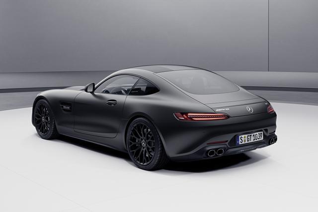 新车｜梅赛德斯-AMG GT Black Series和暗夜特别版正式上市