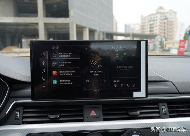 奥迪也厚道了，全系2.0T，颜值高动力强，27万就能圆豪车梦