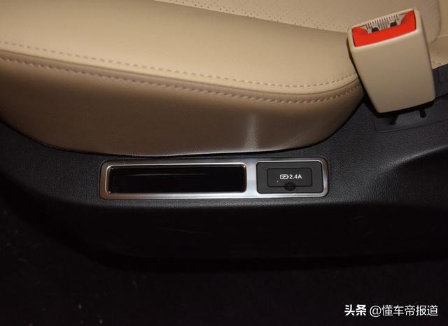 新车 | 细节人性化提升，静态解析广汽传祺M6 PRO