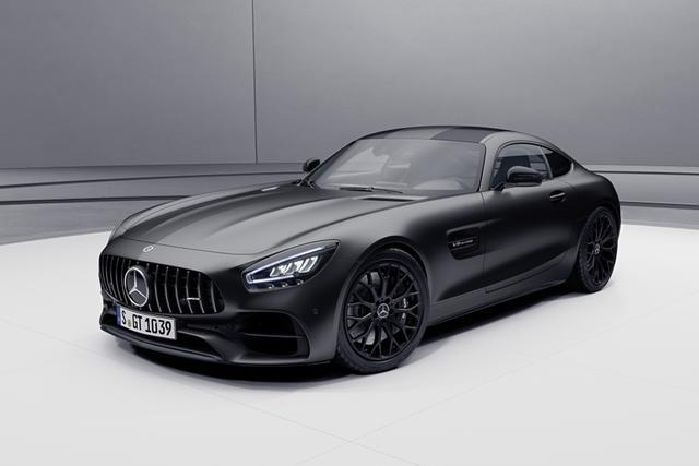 新车｜梅赛德斯-AMG GT Black Series和暗夜特别版正式上市