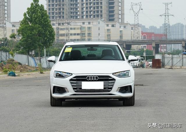 奥迪也厚道了，全系2.0T，颜值高动力强，27万就能圆豪车梦