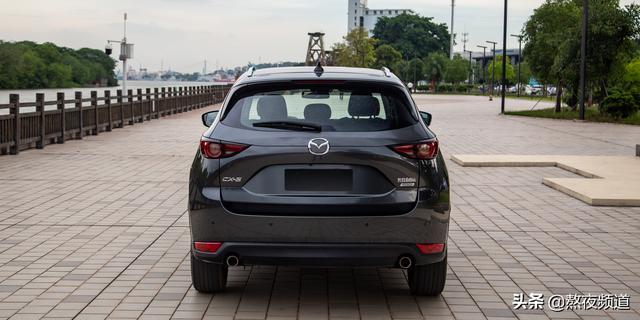 是SUV又不止是SUV？马自达CX-5年轻车主亲述用车体验