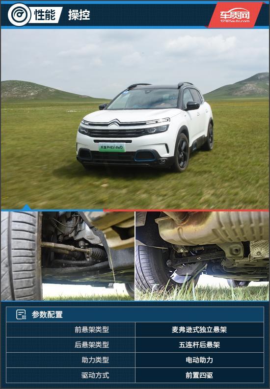 换一种活法 试驾天逸C5 AIRCROSS PHEV