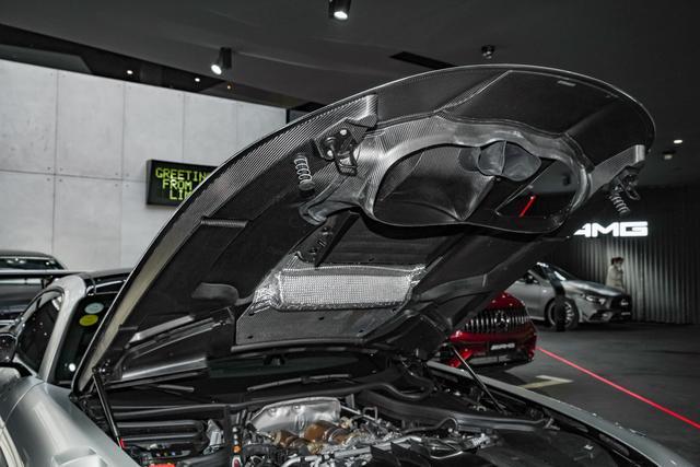 新车｜梅赛德斯-AMG GT Black Series和暗夜特别版正式上市