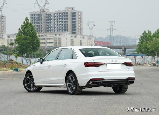 奥迪也厚道了，全系2.0T，颜值高动力强，27万就能圆豪车梦