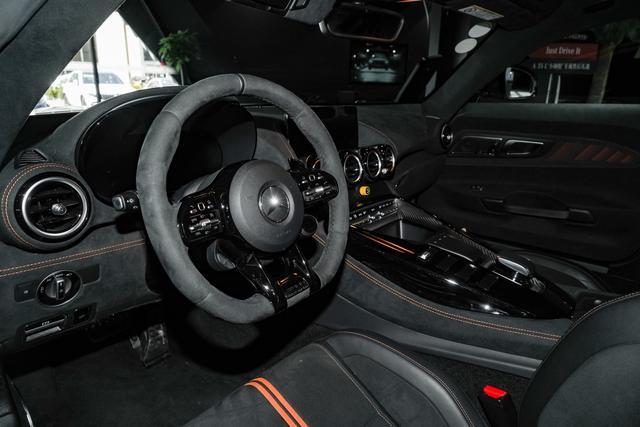 新车｜梅赛德斯-AMG GT Black Series和暗夜特别版正式上市