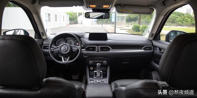 是SUV又不止是SUV？马自达CX-5年轻车主亲述用车体验