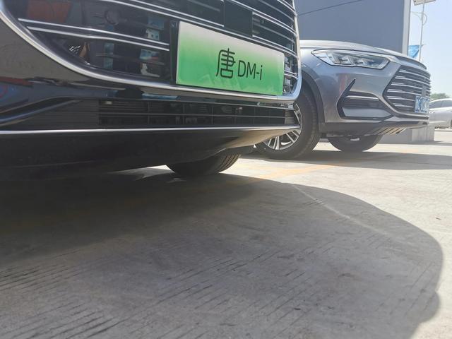 国产品牌就是不行？吐槽比亚迪服务和唐dmi的底盘缺陷