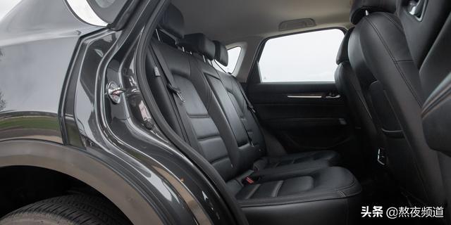 是SUV又不止是SUV？马自达CX-5年轻车主亲述用车体验