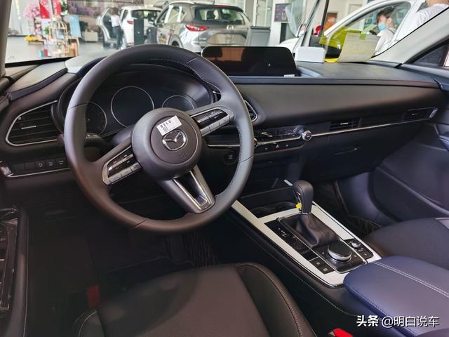 人见人爱“小红椒”，体验马自达CX-30