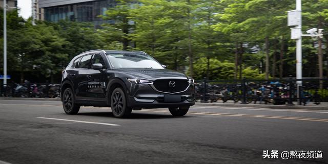 是SUV又不止是SUV？马自达CX-5年轻车主亲述用车体验